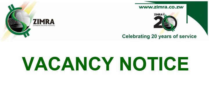 ZIMRA On Twitter Applications Are Invited From Suitably Qualified zimra-on-twitter-applications-are-invited-from-suitably-qualified
