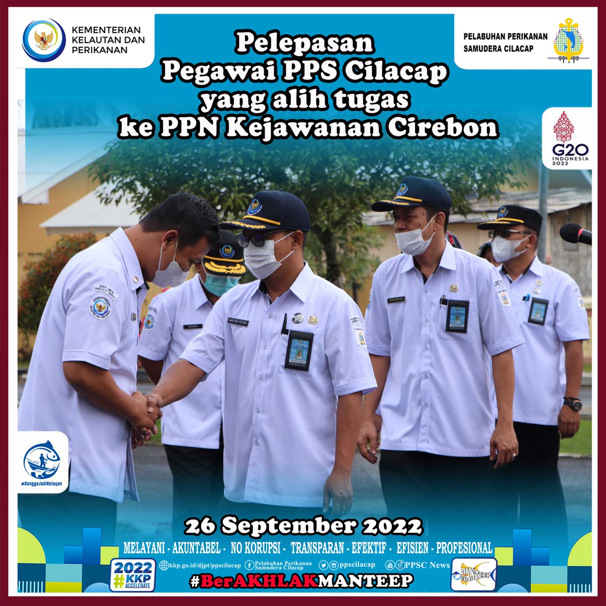 Humas PPS Cilacap (@humasppscilacap) / Posts / X