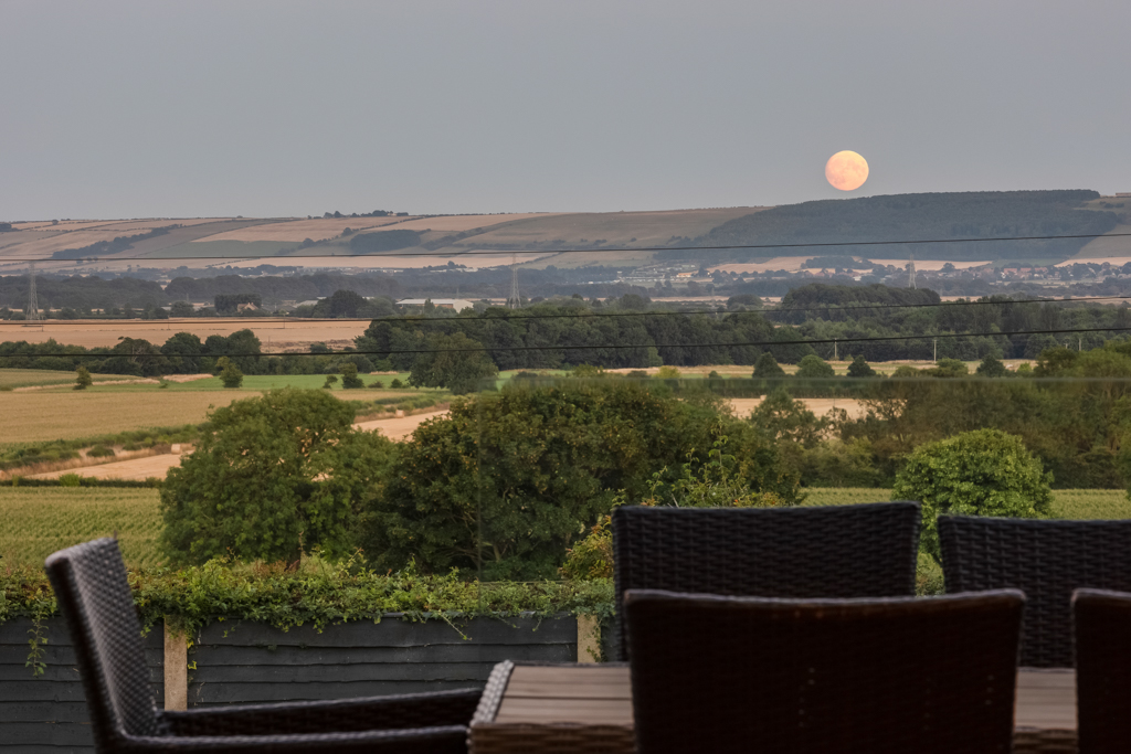 Blenkinandco's tweet photo. This high spec/high tech house in the North York Moors National Park with panoramic views now has a guide price of OIEO £1 million. It comes with a traditional cowshed converted into a luxury mezzanine studio.https://t.co/XrwtjRuuuq #CityCountryCoast #HuttonBuscel #YorkshireCoast https://t.co/ZExl70O9dF