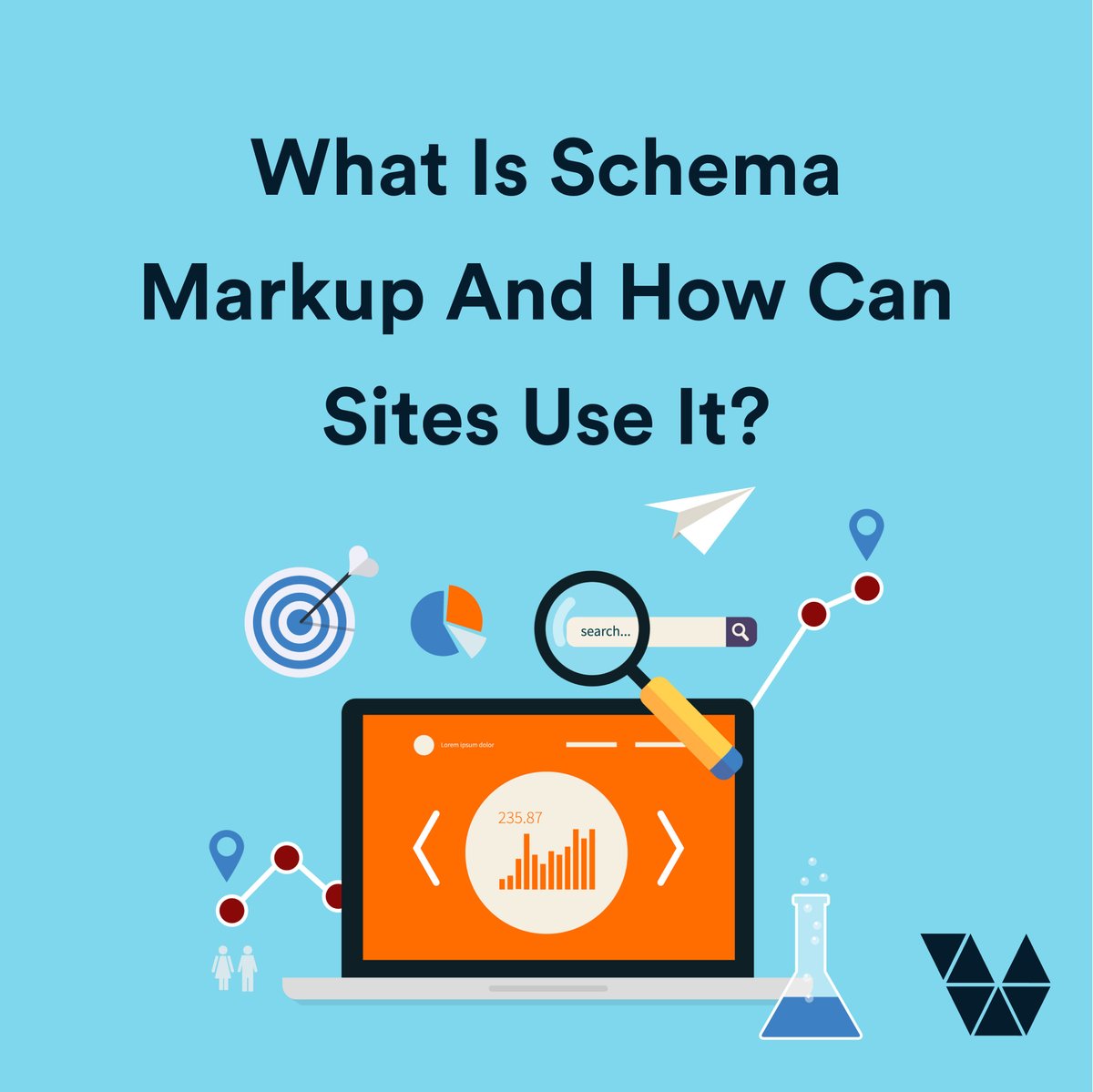 VineDigital's tweet photo. How can schema markup make a difference with so many things affecting search rankings? 
Schema markup, or structured data, is a key factor in modern SEO. Read here for an in-depth look at Schema and how your sites rank higher with it. https://t.co/3WFW7QOl0f https://t.co/hsHrsk9i9l