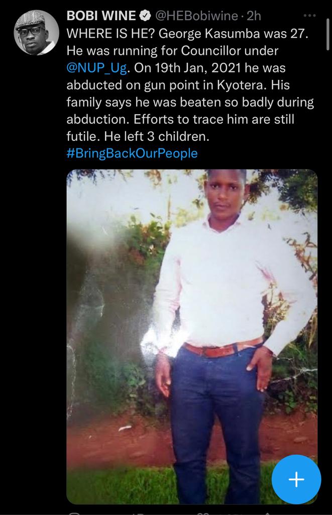 AMufumbiro's tweet photo. Hurting to imagine all these young patriotic souls are no more, they envisioned a better country, but the 1986 rebels built a sham political space, based upon hate, tribalism, genocides, resistance against natives, political murders, #JusticeForAllPoliticalprisoners
#KungaUG https://t.co/jZh2FW9m9v