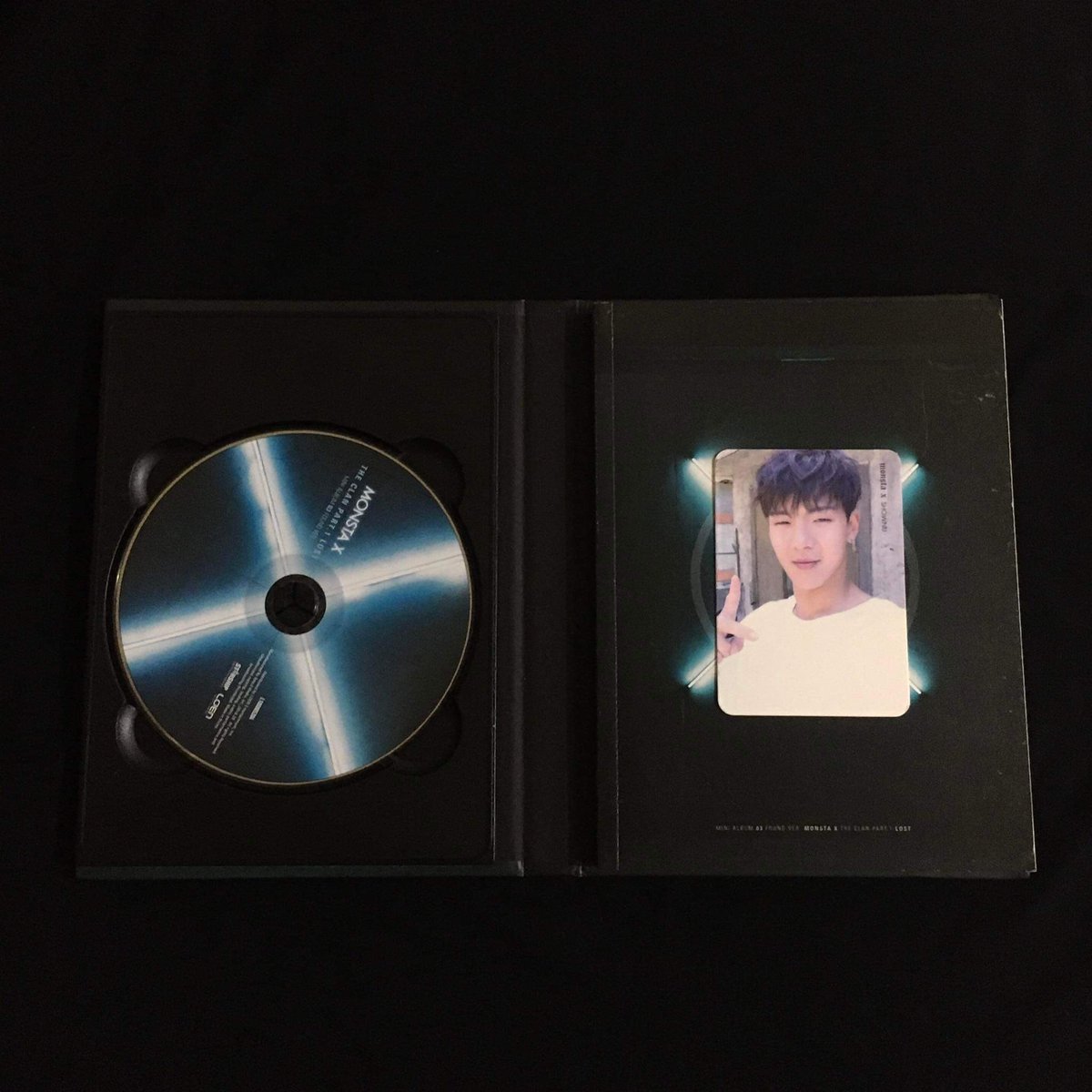 _artkaz's tweet photo. wts monsta x album full inclusion https://t.co/HUTINiqFNK