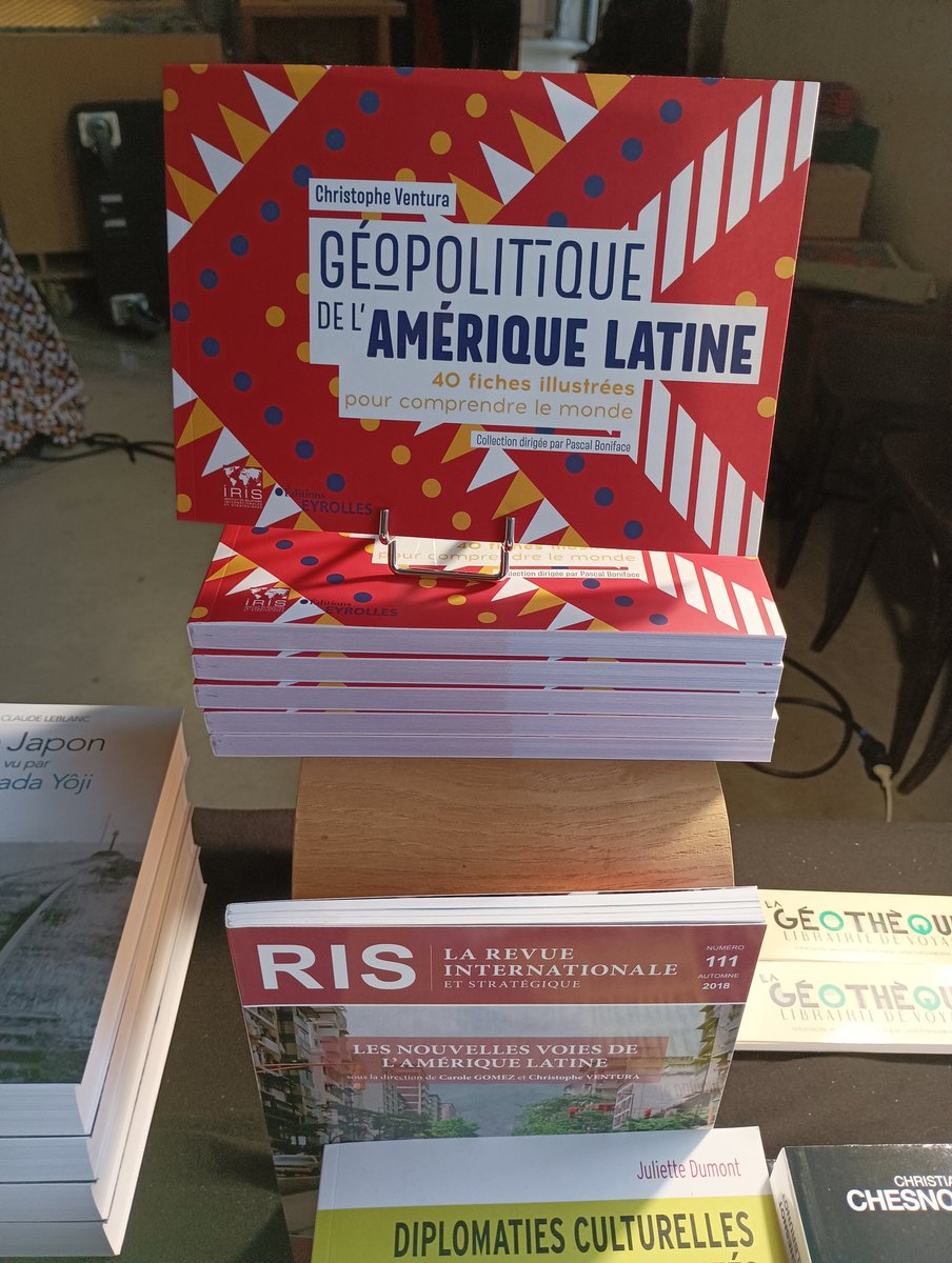 Christophe Ventura tweet media