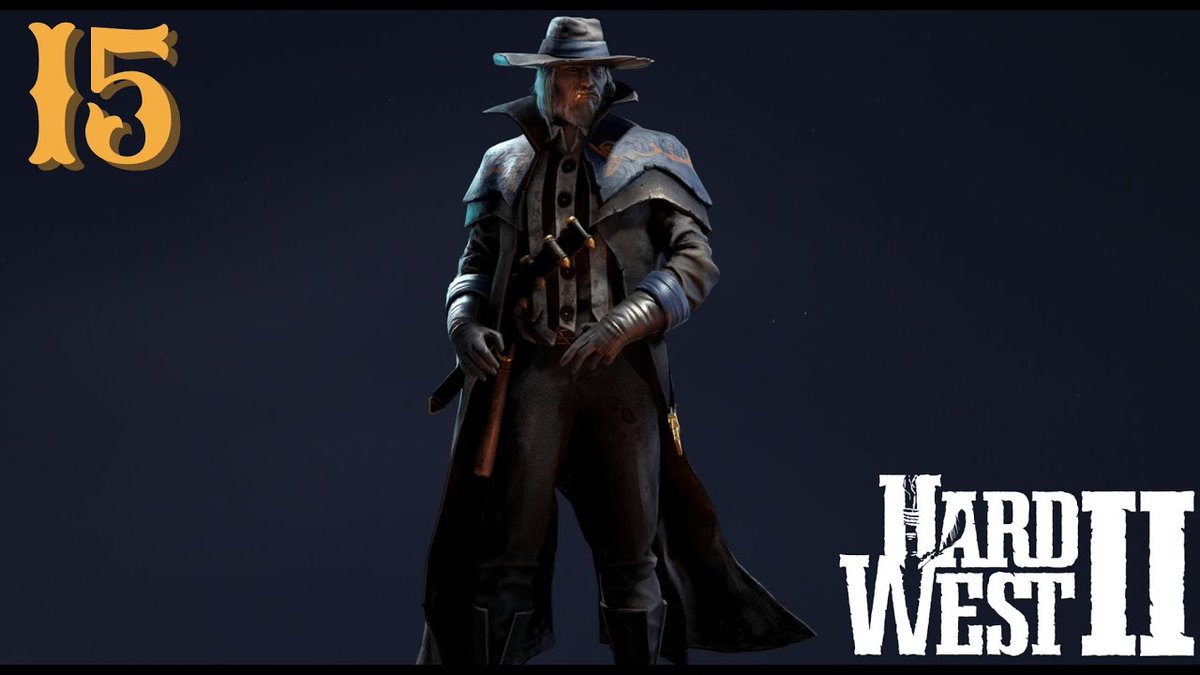 thegamesbrew's tweet photo. Hard West 2 - Problemi Familiari - Parte 15 [Gameplay ITA]
@HardWest2 @IceCodeGames @GoodShepherdEnt #HardWest2 #gaming #videogames #gamer #game #strategy #turbased #western #demons #xcom #games #youtube #indiedev #indiegame #TheGamesBrew

https://t.co/tSxIUhEFss https://t.co/wZTf0toRUo
