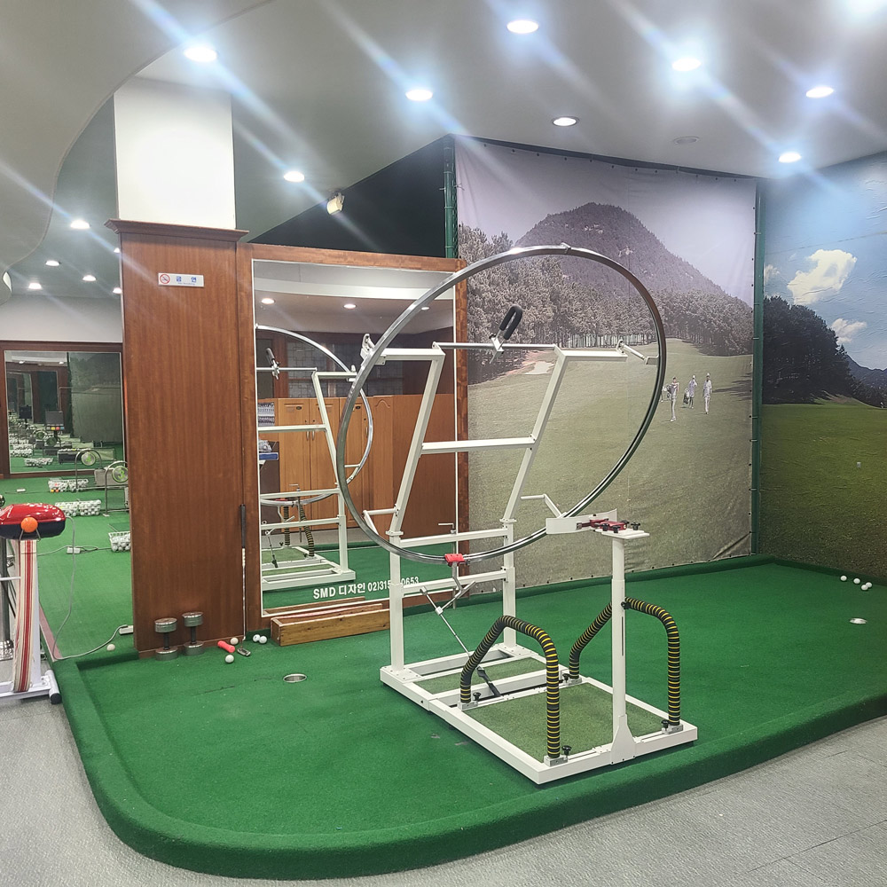 Proswing_Inc's tweet image. 드림골프클럽 &amp;amp; 스크린골프에 골프레슨기구 프로스윙머신 설치(충남 천안시 서북구 두정로 142)
proswing.kr
제품문의: 1899-6637
#프로스윙기 #레슨용골프스윙교정기 #골프스윙연습장비 #골프자세연습기구 #골프스윙궤도연습기 #드라이버연습스윙기 #아이언연습스윙기 #드라이버자세교정