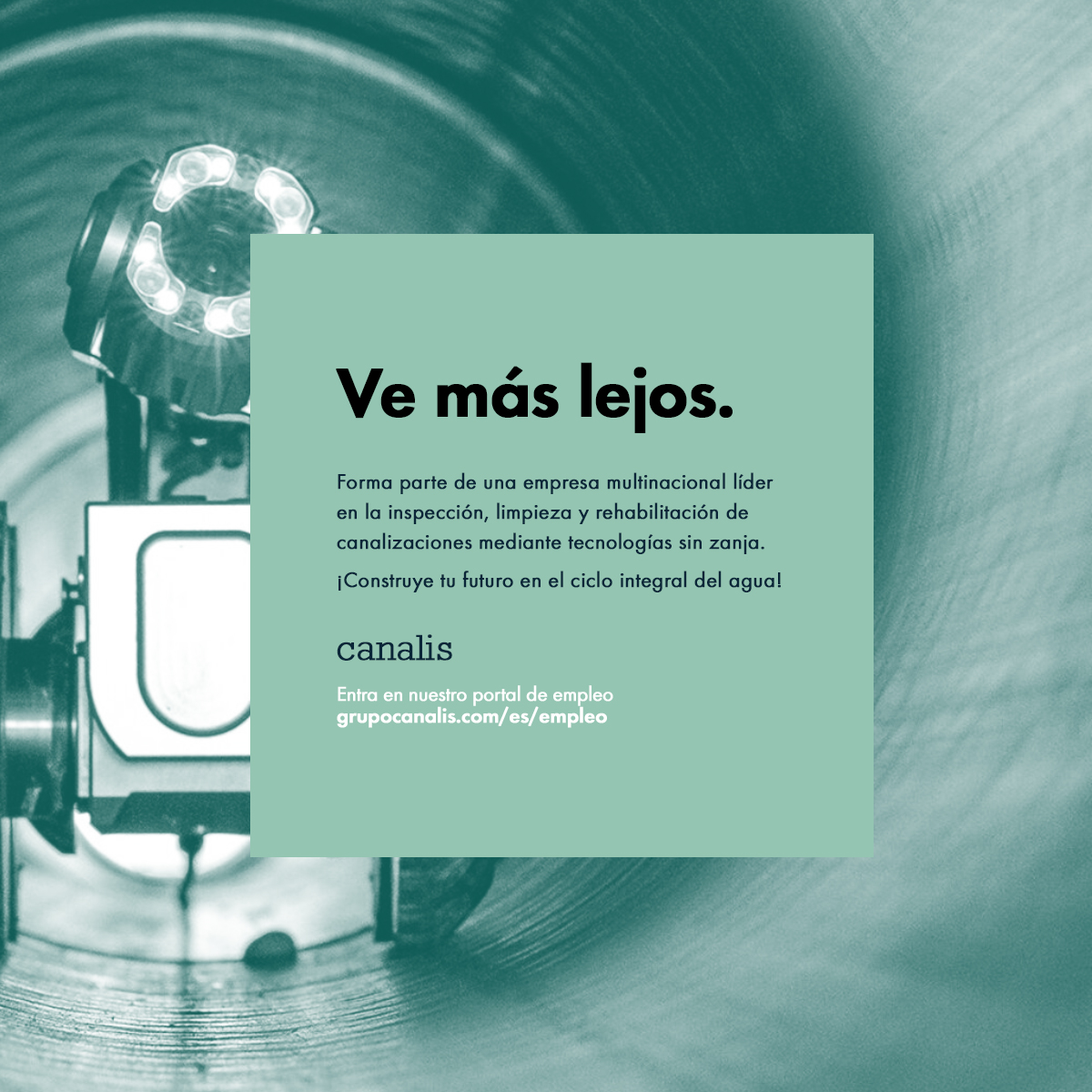 grupocanalis's tweet photo. 📣¿Conduces camiones? BUSCAMOS OPERADOR DE VEHÍCULOS DE ALCANTARILLADO DE ALTO RENDIMIENTO🚛🚚 Si tienes carnet de camión, CAP, buscas crecer, tienes formación en P.R.L, quieres moverte y brillar por ti mismo, ¡CONTACTA CON NOSOTROS!✉️

+ información: https://t.co/s8K81lwg1I https://t.co/efne7MjUjn