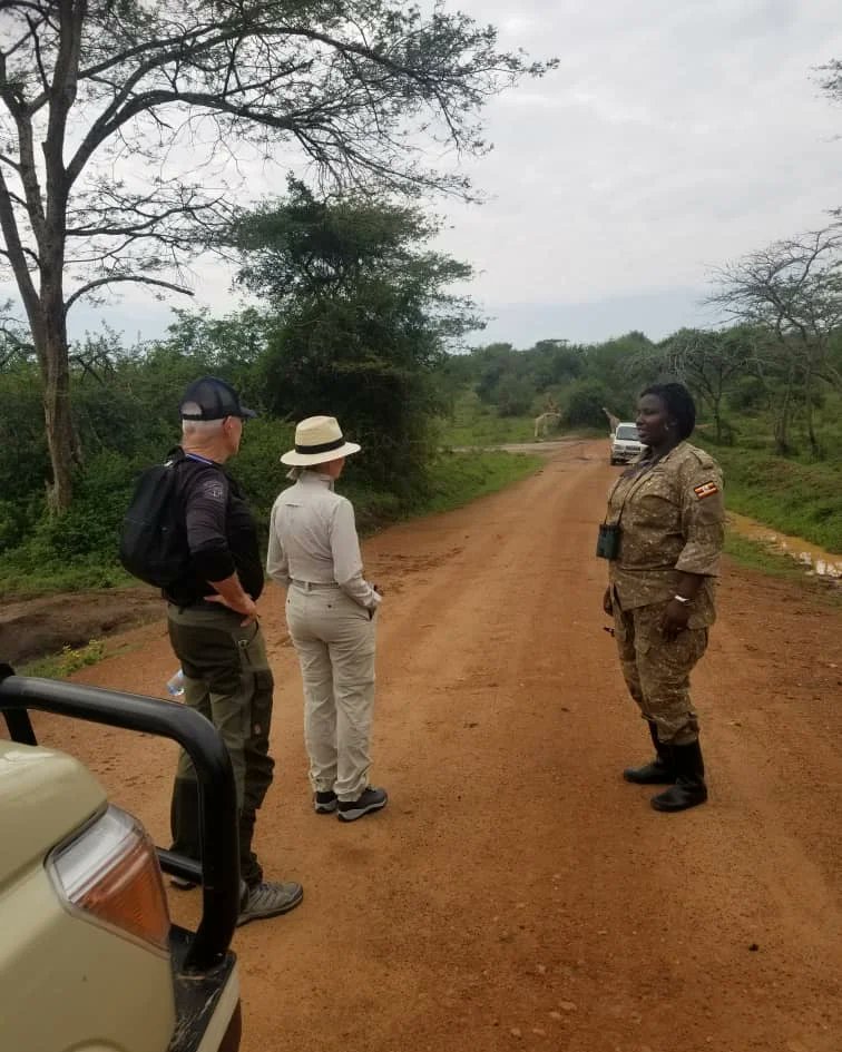 GorillaToursLtd's tweet photo. #Gamewalks are an amazing #wildlife encounter experience. They give an intense feeling of the uniqueness of L. Mburo N.P. Walk through the arrays of grass, woodland, &amp; acacia smelling the fresh plains and prickly heat of the sun to track and get close to the plain game. https://t.co/cg61eN9CSu