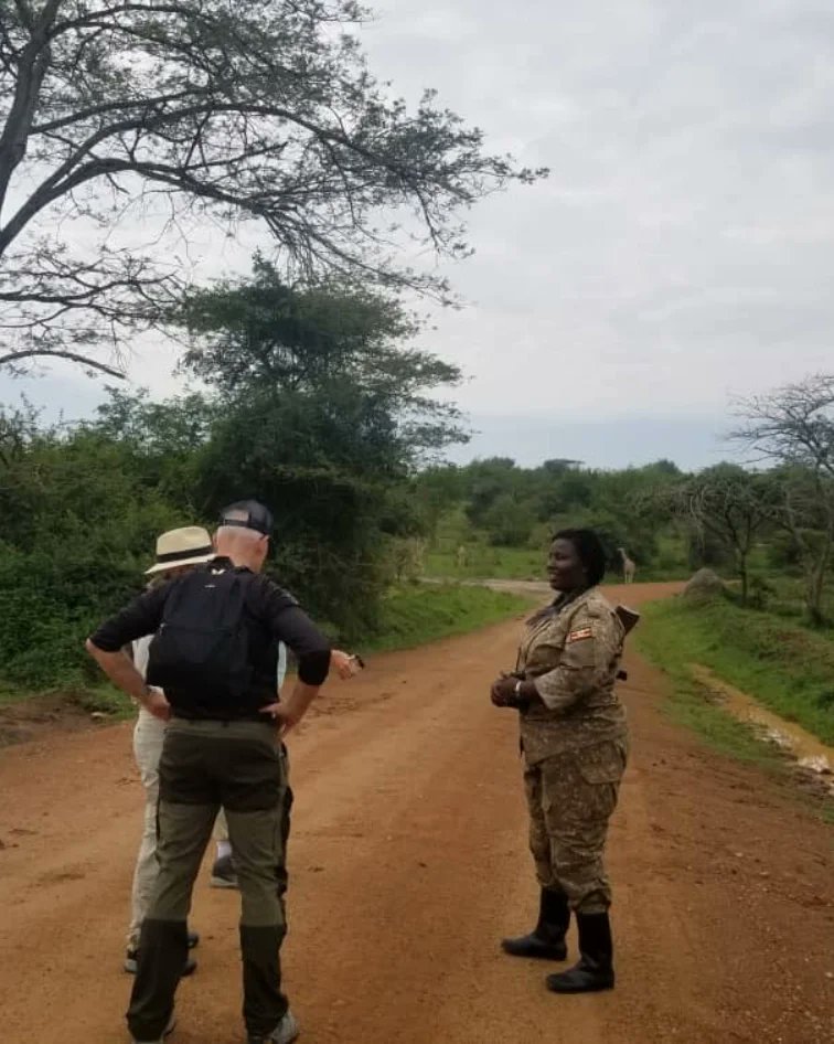 GorillaToursLtd's tweet photo. #Gamewalks are an amazing #wildlife encounter experience. They give an intense feeling of the uniqueness of L. Mburo N.P. Walk through the arrays of grass, woodland, &amp; acacia smelling the fresh plains and prickly heat of the sun to track and get close to the plain game. https://t.co/cg61eN9CSu