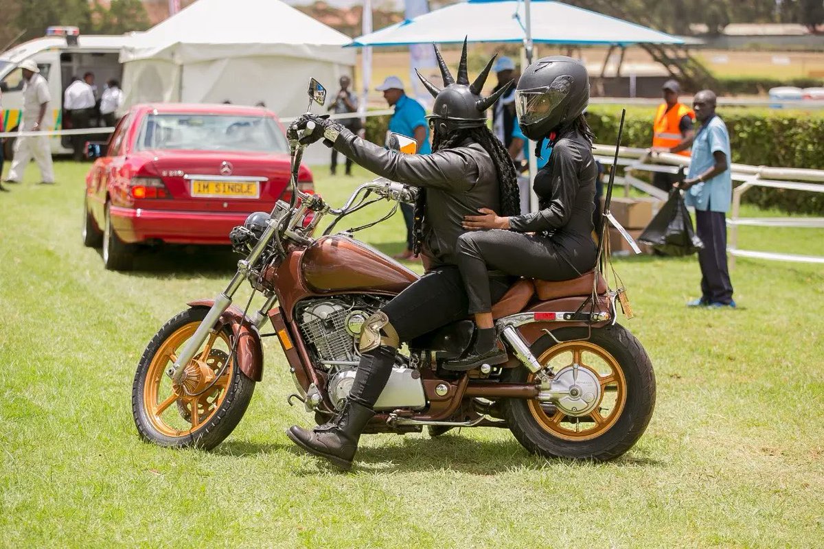 concours_kenya's tweet photo. What an amazing day! Thank you to everyone who showed up yesterday for the 2022 Golden Africa Concours d’Elegance. We look forward to seeing you again next year!! #ConcoursKenya 

📸: @HomeboyzPLC https://t.co/c6AZxk5Su2