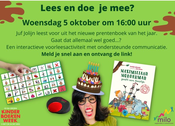 Stichting Milo tweet media
