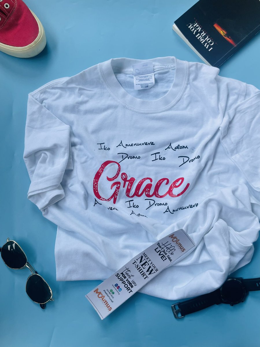 McAmusClothing's tweet photo. Happy new week fam, how can we serve you?
Pre-order your Grateful tees at GH30 and Dromo/Grace tshirt at GH40 β‘οΈπβ€οΈπ€©
#tshirtplug #tshirtprinting https://t.co/X0e6OfXEB3