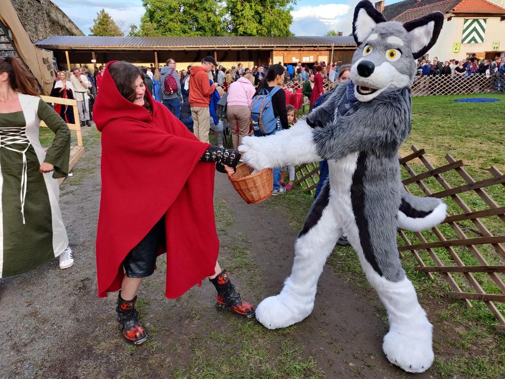 wulferthewolf's tweet photo. this is mine!!
let it go!
bad Little Red Riding Hood !!
#wulfer
#wolf
Red Riding Hood is @Albino_Chupa https://t.co/s3coHNMloU