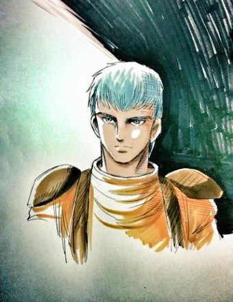 GYAO!で『装甲騎兵ボトムズ』の配信が始まっていた。試しに一話を観てみる。何年ぶりだろう。80年代の画面は粗い。が、やはりストーリーは抜群に面白い。面白いというか「気になる」のだ。さあて、何十年かぶりにキリコに付き合ってみようか。 