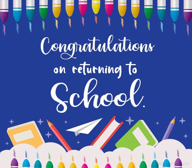 DimitrieSissi's tweet photo. #RwOT As we send them back to school, let’s wish our children a safe and happy “back to school” day 👍🌹 May the new school year brings more fun, knowledge and blessings 🙏🏻
#HappyBackToSchool https://t.co/iC8AmgGmlu