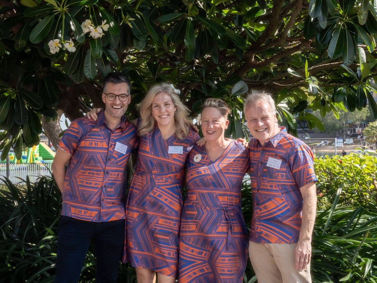 <a href="/robdmitchell/">Rob Mitchell</a> <a href="/drjennyjam/">Jenny Jamieson</a> Georgina Phillips &amp; Gerard O'Reilly delivering the Global Emergency Care Conference in Darwin, Australia <a href="/EmergEdu/">Alfred Emergency Academic Centre</a> #GECC22