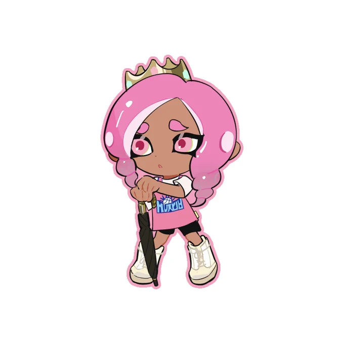 #Splatoon3 