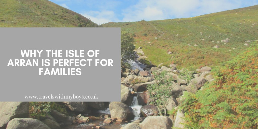 travelsmyboys's tweet photo. Come to the Isle of Arran, its perfect for families! https://t.co/yqR41ikYUh #visitarran #ukexplore https://t.co/pFdbldHHke