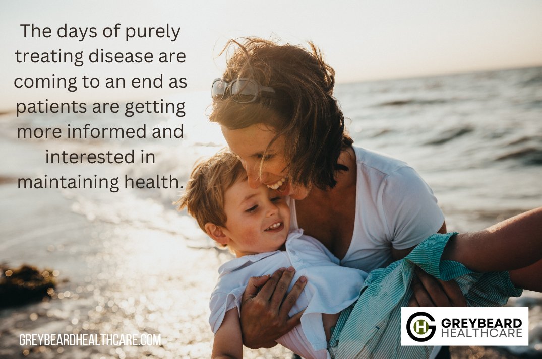 GreybeardHC's tweet photo. #wearables and #healthplatforms are a #trend to #stay.  For the #healthcareindustry this is an excellent chance to #reduce cost while improving #patientsatisfaction

@GreybeardHC has decades of #experience in #healthcare, #healthtechnology and improving the #patientjourney. https://t.co/g7ls1VrfNW