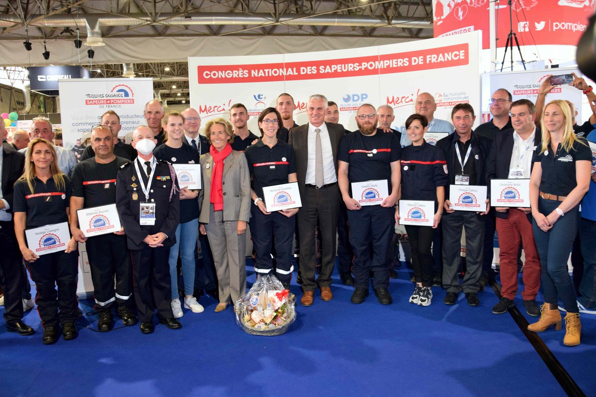 Les Pompiers du Lot (@pompiersdulot) on Twitter photo Les <a href="/PompiersDuLot/">Les Pompiers du Lot</a> présents au Congrès National des Sapeurs-Pompiers de France, du 21 au 24-9 à #Nancy. Merci au @cnspf2022 pour l'organisation et l'accueil !
<a href="/cnspf2023/">Congrès national des pompiers de France 2023</a> <a href="/GDarmanin/">Gérald DARMANIN</a> @AllioneFNSPF <a href="/PompiersFR/">Pompiers de France</a> <a href="/Prefet46/">Préfète du Lot 🇫🇷</a> <a href="/Huguette_Tiegna/">Huguette Tiegna</a> #UDSP46
facebook.com/pompiersdulot/… Les <a href="/PompiersDuLot/">Les Pompiers du Lot</a> présents au Congrès National des Sapeurs-Pompiers de France, du 21 au 24-9 à #Nancy. Merci au @cnspf2022 pour l'organisation et l'accueil !
<a href="/cnspf2023/">Congrès national des pompiers de France 2023</a> <a href="/GDarmanin/">Gérald DARMANIN</a> @AllioneFNSPF <a href="/PompiersFR/">Pompiers de France</a> <a href="/Prefet46/">Préfète du Lot 🇫🇷</a> <a href="/Huguette_Tiegna/">Huguette Tiegna</a> #UDSP46
facebook.com/pompiersdulot/…