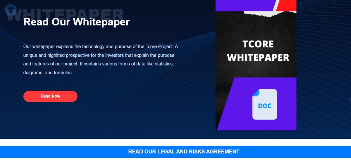 ThunderCorePad's tweet photo. Check out our updated white paper. We are working on providing a decentralized launchpad platform where project developers can host presales, fair launch, lock tokens and LP tokens, create airdrops and staking for their tokens.

https://t.co/e2fFCFjgt1 https://t.co/kKySp5Peze