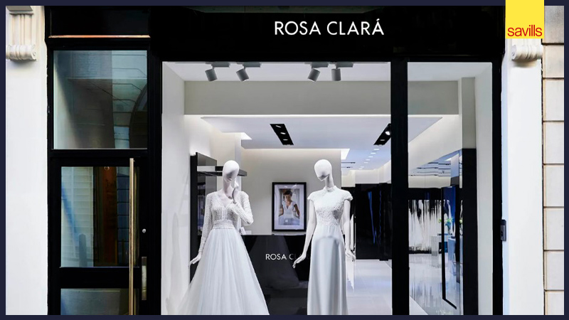 Savills_es's tweet photo. Savills asesora a Rosa Clará en nuevas aperturas en Estados Unidos y España.

➡️ https://t.co/3ufwS0f3Ih

#FuturoRealEstate #SomosSavills #retail @Rosa_Clara https://t.co/knz6JLYObK