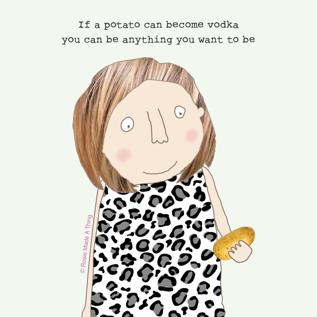 Rosie Made A Thing tweet media