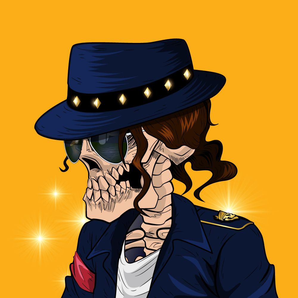 Saka Jackson is on sale.
HMU for your best offer!

app.pentas.io/assets/0x3aFa1…