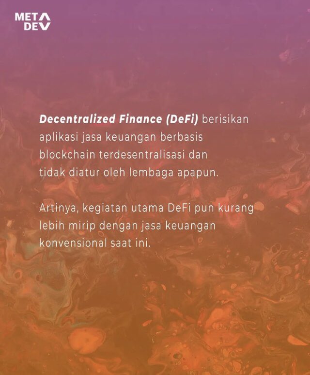 Metadev Indonesia Web3 Community tweet media