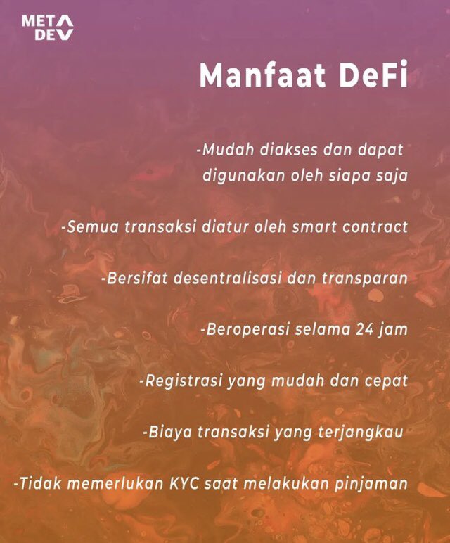 Metadev Indonesia Web3 Community tweet media