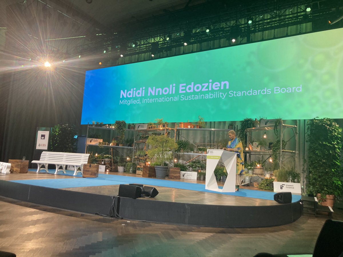 #iff22 Back in Bern
Impact Finance Conference

Let’s see how ready and committed the finance community is to become a responsible part of a lifeserving economy and the future we all want to live in