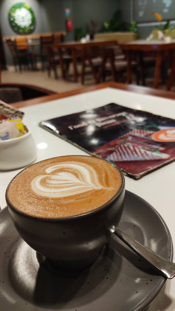 kunuu1998's tweet photo. More espresso
Less depresso....😌☕ https://t.co/GoKncEd21M
