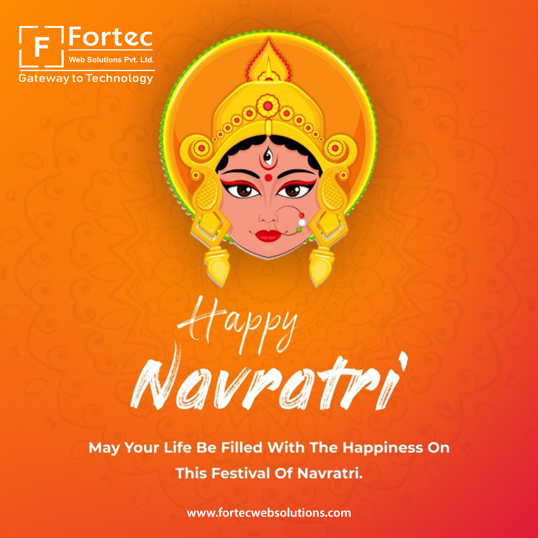 fortec_web's tweet photo. May Maa Durga Light
Your Life With Infinite
Blessings of Prosperity, Happiness &amp; 
Peace.....

@Fortecwebsolutions Wishes Happy Navratri to Everyone!!
#navratri2022 #navratrispecial #garba #durgapuja #chandigarh #festival #love #maadurga #fortecwebsolutions #IT #itcomapny https://t.co/f8u13fzJWQ