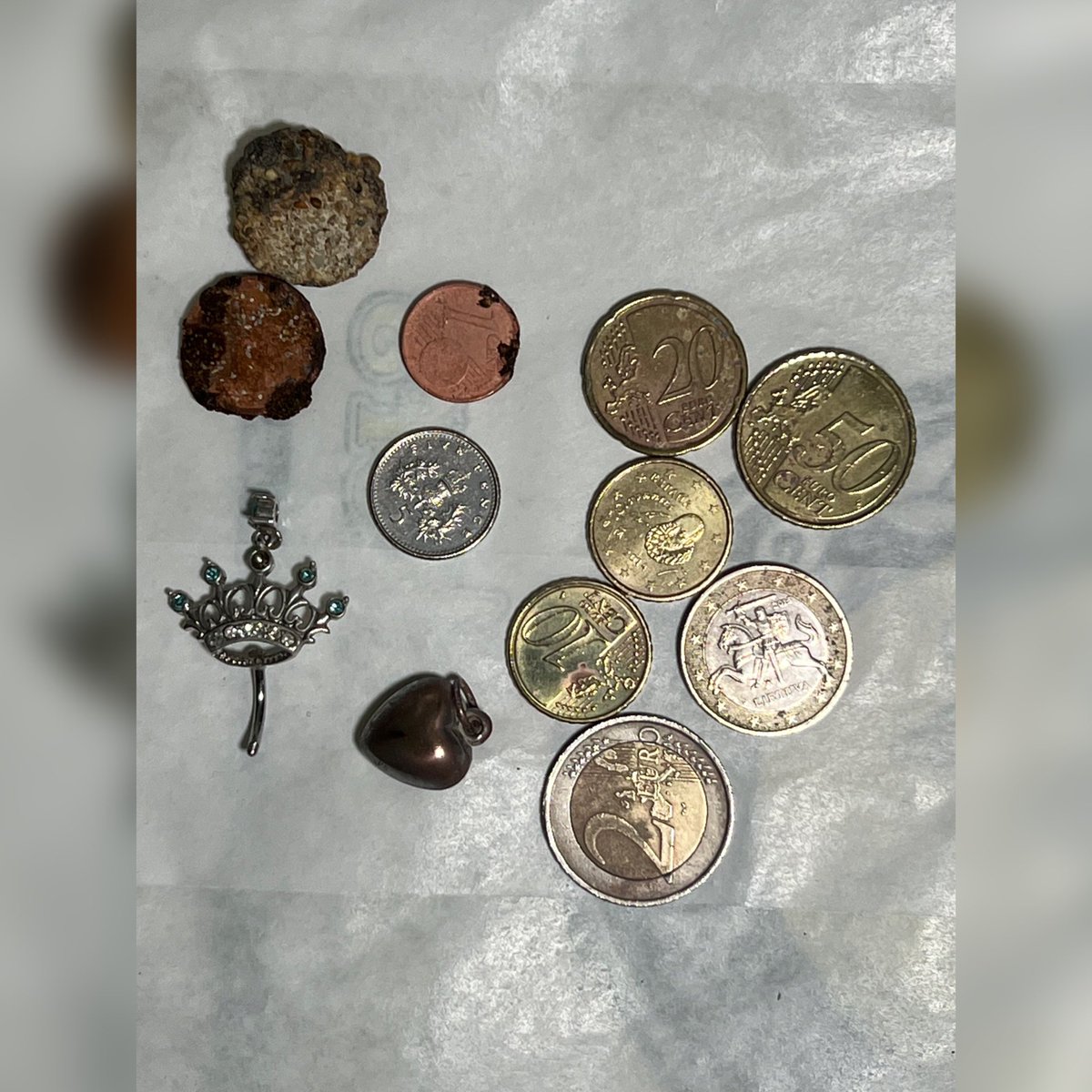 detectoristscy's tweet image. #metaldetectoristscyprus #metaldetectoristscy #metaldetecting #Cyprus