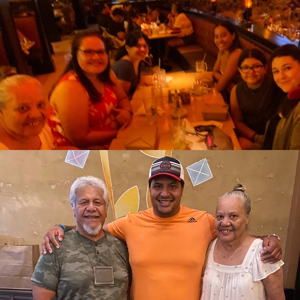 JrNikolao's tweet photo. #HawaiiAigaOhana✝️ime🙏
#HattieOloaliloFamily❤️🤎💟🖤💙
#EnjoingLifeThankfulGrateful💚🧡💛
#GreatMoment✌️👍🤙
#🇺🇸🇦🇸🇼🇸🦅🐞🐬 https://t.co/Fg6UrB9sw2