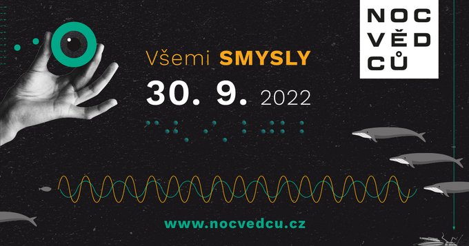 Science_MEDMUNI's tweet photo. Tento pátek můžete vědu nejen na  #medmuni vnímat všemi smysly 👃👂👁️🫳👅
Přijďte do Univerzitního kampusu Bohunice a zažijte, jak také může být vidět, slyšet, cítit a chutnat věda. 
Podrobný program👇
https://t.co/FhTai44Tlq https://t.co/TeYgTxapJj