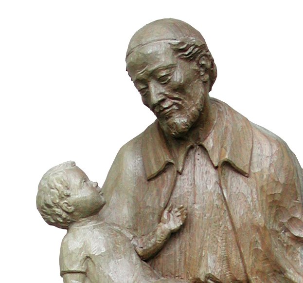 GMussner's tweet photo. day we'd like to present our statue of St. Vincent de Paul carved in walnut and with beeswax finish.
https://t.co/HXyq5mOigS

#stvincentdepaul #sanvincenzo #vinzenzvonpaul #mussner #artstudio #sacredart #churchart https://t.co/SSoqiUaYMO