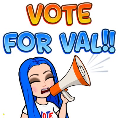 @fred_guttenberg @Tanis42 @valdemings Hell yeah Fred!! #VoteForVal. Our kids deserve better. We deserve better!! #RemoveRubio