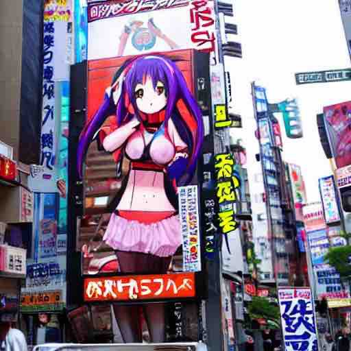 僕もスラム街と化した秋葉原とかよくAIに捏造してもらうけどこれは誰も不幸にならないやつだから… 