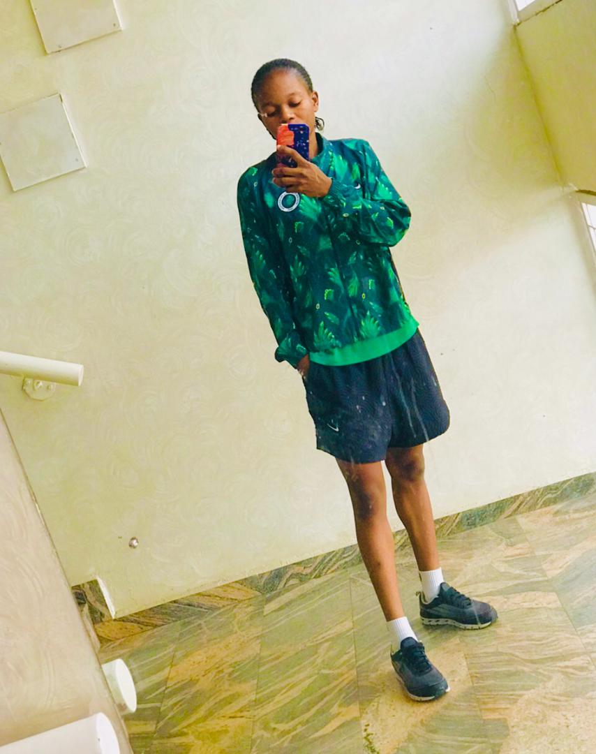 zarat_07's tweet photo. #LastTrainingSession🇳🇬| We leave the shores of Nigeria🇳🇬 today, as we head for a ten-day training tour in Turkey 🇹🇷 as we continue preparations towards the FIFA U-17 Women's World Cup in India 🇮🇳. Keep supporting & Praying For us 😘😘.
#SlimZee14
#SoarFlamingos
#FIFAU17WWC. https://t.co/rB3opJhhpX