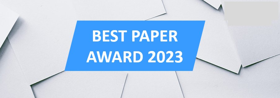 Wir halten Ausschau nach Kandidat*innen für den Best Paper Award 2023!🏆
Für den beliebten Award suchen wir sowohl theoretisch-konzeptionelle als auch empirisch-methodische Arbeiten auf dem Gebiet der #Onlineforschung! 
Bewerbungsfrist: 31.01.23 
Info: dgof.de/forschungsfoer…
