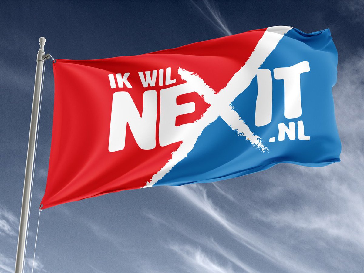 ikwilnexit's tweet photo. @RomyCerratti @vraagstaart The EU is a undemocratic and dictatorial beast. We should end it and make agreements between country's.
#endEU
#ITAxit
#NExit https://t.co/X2orp9dxpm