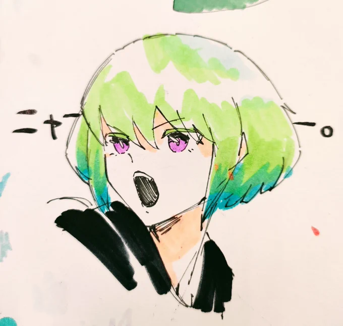 合間の絵その2 