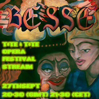 infiniteopera's tweet photo. Looking forward to tomorrow’s @teteateteopera FREE Watch Party of our opera #Besse (aka the #BeerOpera) performed at @AnspachHobday a month ago. Grab a drink (if poss a nice beer) and join us at 20.30pm to an evening of hoppy, crispy opera! 

🎟️Book here https://t.co/xoYEc3ar08 https://t.co/eD5aLNRxtQ