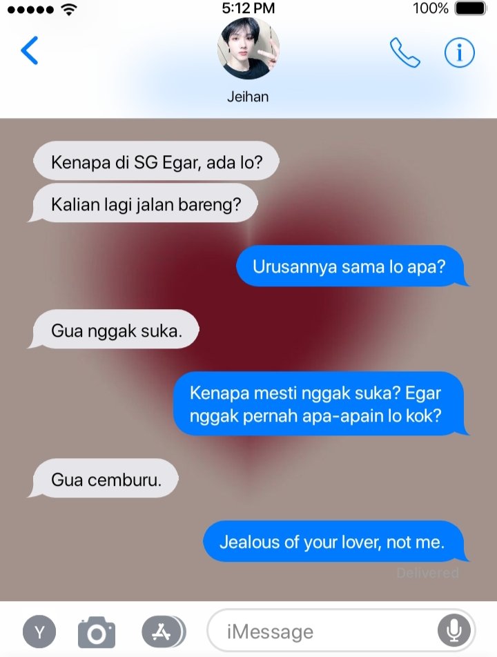 Good or bad
; jisung , renjun few tweets au