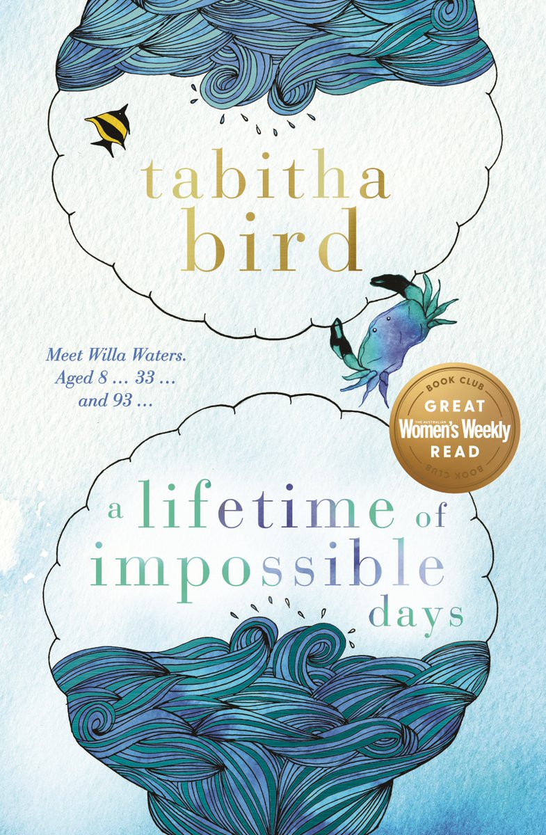 Make sure to have some jam drops nearby when reading this Australian magical realism novel! ⭐️⭐️⭐️⭐️ for A Lifetime of Impossible Days by <a href="/tabithabird/">Tabitha Ann Bird</a> on the blog today: carpelibrum.net/2022/09/review… #aussieauthor #ausbookbloggers <a href="/AusBookBloggers/">AussieBookBloggers</a> #AussieAuthor22 <a href="/BLBookReviews/">Jo @ BLBookReviews</a>