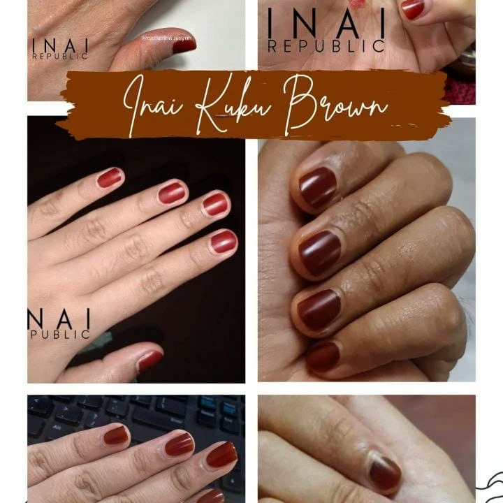 InaiShop's tweet photo. TAKTAHU NAK PILIH MANA SATU?

Tengok tu, sampai taktahu nak pilih yang mana. Mana taknya, Inai Republic ada sampai 5 warna. Semua cantik pulak tu. Memang dilemma laa nak pilih warna ❤️ Takpe uolss, ambik je semua colour. Nanti menyesal kalau tak beli
 https://t.co/bge2t6cbUd https://t.co/c59F50c7p3