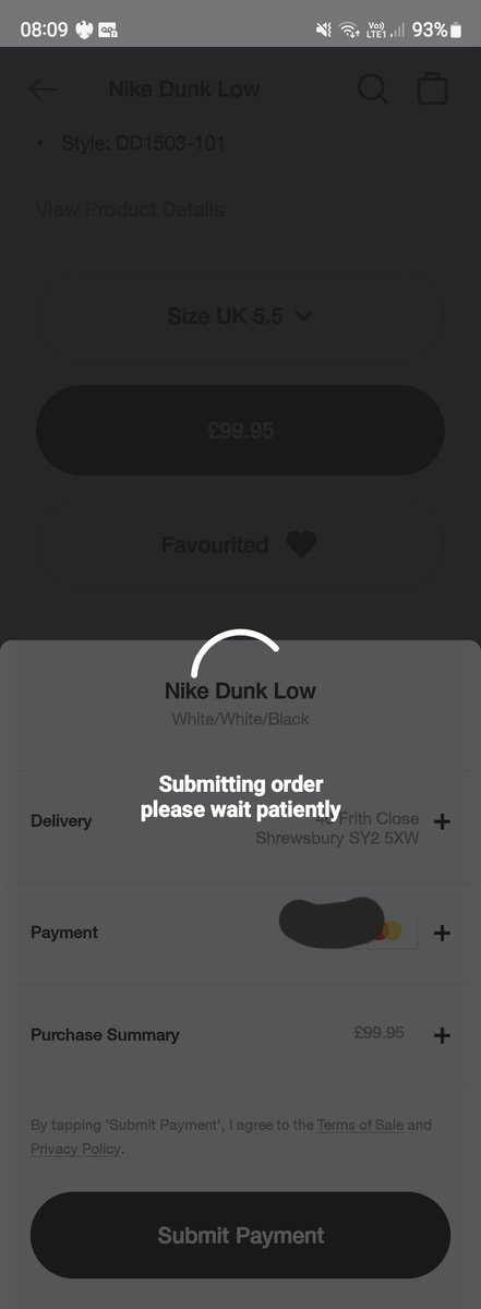 JakeeStarrMann's tweet photo. @mvvrgan I'm out here on the APP and on my super computer..... i couldn't sign into my account 30 minutes before it started and the app wouldn't take my payment! JOKE!! https://t.co/Es8u9umP16