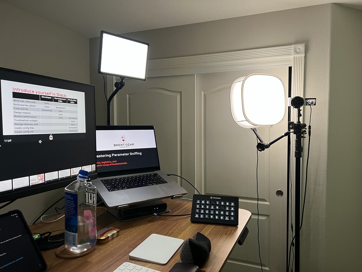 Brent Ozar tweet media