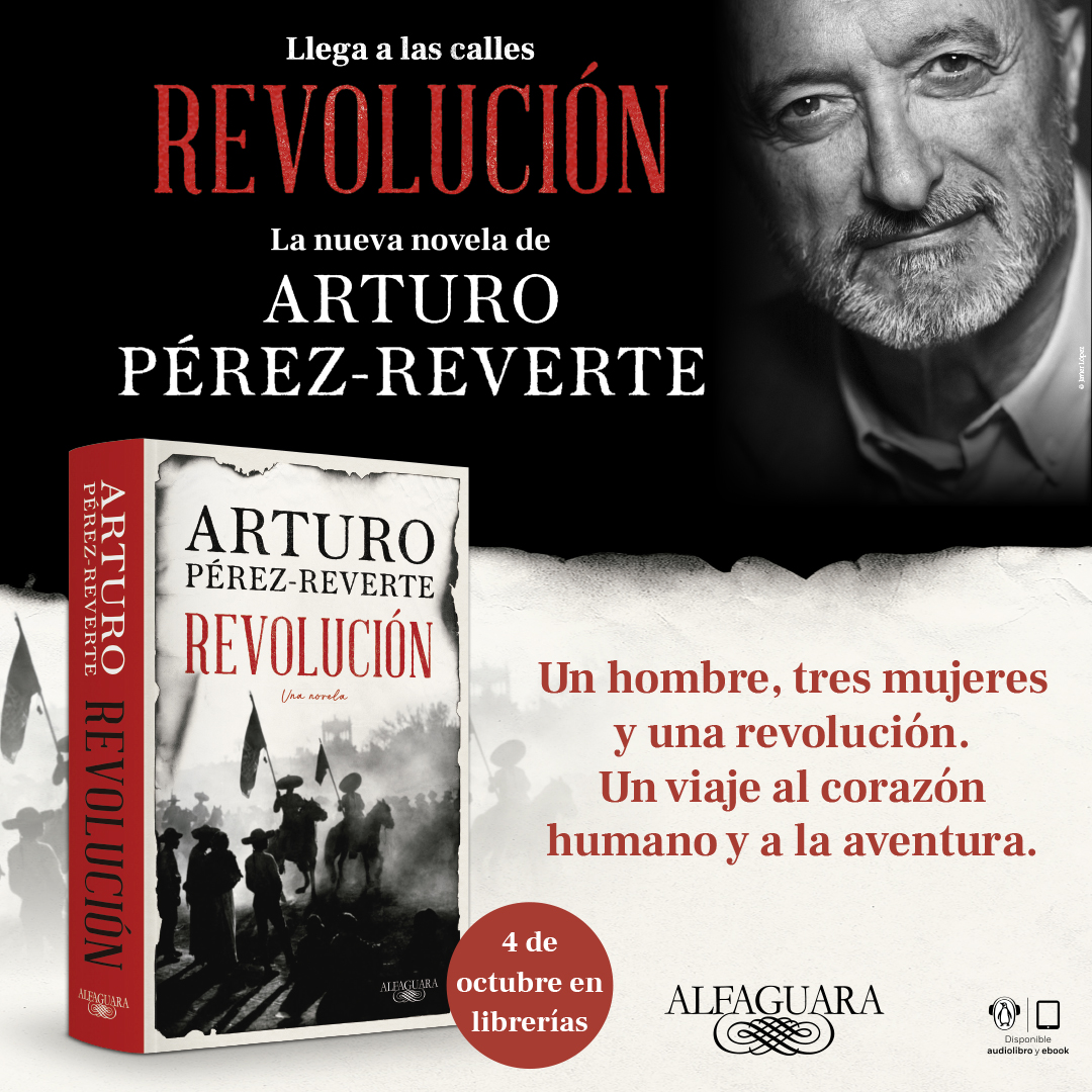 perezreverte's tweet photo. "Fue la soldadera a reunirse con las otras. Dio el sargento una chupada al cigarro mientras guiñaba un ojo a Martín.
-Se llama Maclovia Ángeles. Salió respondona, bravera, y es el mero diablo cuando se pone de fierros malos. Ahí donde la ve, se quebró a más de uno y de dos"... https://t.co/4FLoWDJTqF