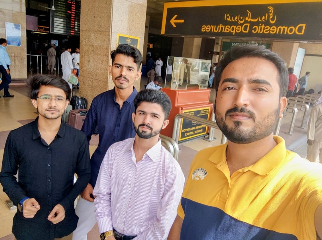 SmilMooting's tweet photo. SMIL Mooting Society is wishing best of luck to it's team participating in 14th Henery Dunant Moot Court Competition, 2022.
Team consists of:
1. Imtiaz Jakhrani
2. Sanaullah Bhutto
3. Rab Nawaz 
 Under Supervision of Sir Azhar Ali (Coach).
Hopefully the team will make us proud. https://t.co/J2J5t4geAQ